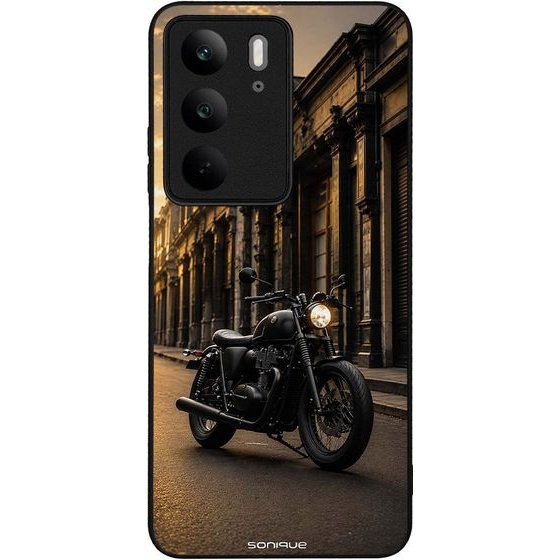 Sonique ���� Men's Edition Series ��� Realme C75 4G / Realme 14X 5G Dusk Rider