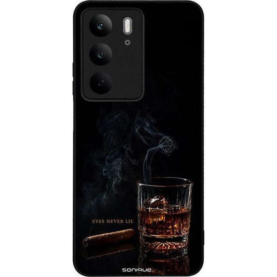 Sonique ���� Men's Edition Series ��� Realme C75 4G / Realme 14X 5G Eyes Never Lie