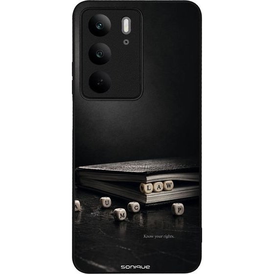 Sonique ���� Men's Edition Series ��� Realme C75 4G / Realme 14X 5G Law