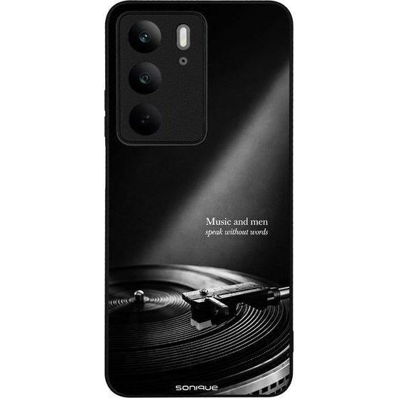 Sonique ���� Men's Edition Series ��� Realme C75 4G / Realme 14X 5G Music and Men