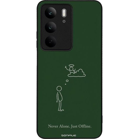 Sonique ���� Men's Edition Series ��� Realme C75 4G / Realme 14X 5G Never Alone