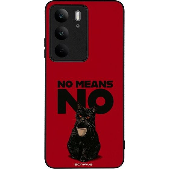Sonique ���� Men's Edition Series ��� Realme C75 4G / Realme 14X 5G No Means No