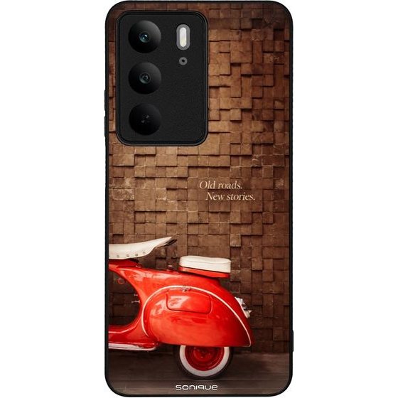 Sonique ���� Men's Edition Series ��� Realme C75 4G / Realme 14X 5G Old Roads