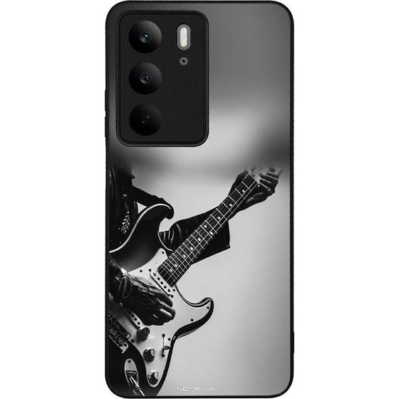 Sonique ���� Men's Edition Series ��� Realme C75 4G / Realme 14X 5G Rock Guitar