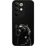 Sonique ���� Men's Edition Series ��� Realme C85 4G Audio Kitten - Black