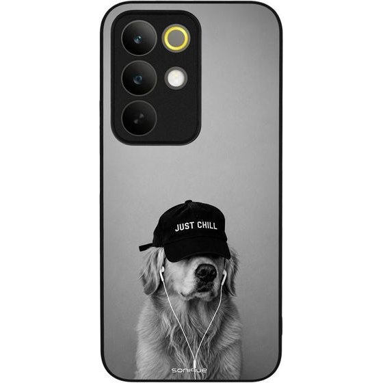 Sonique ���� Men's Edition Series ��� Realme C85 4G Just Chill Pup