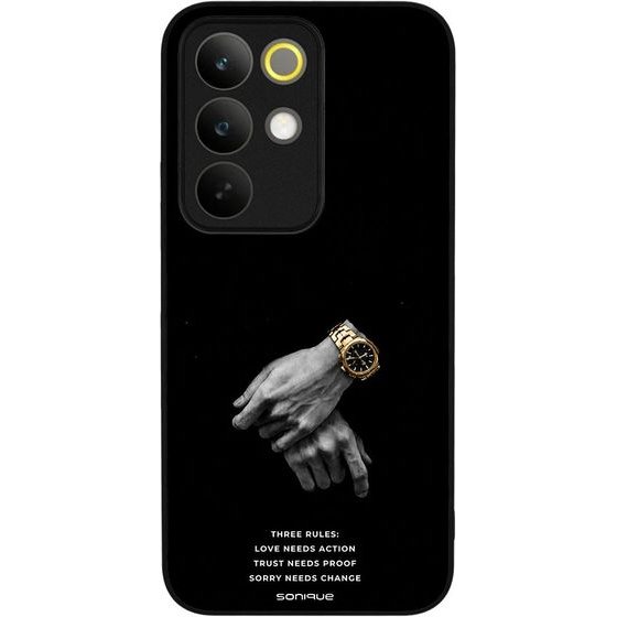 Sonique ���� Men's Edition Series ��� Realme C85 4G Three Rules