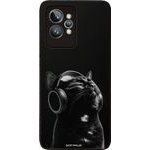 Sonique ���� Men's Edition Series ��� Realme GT 2 Pro Audio Kitten - Black