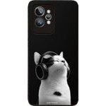 Sonique ���� Men's Edition Series ��� Realme GT 2 Pro Audio Kitten - White