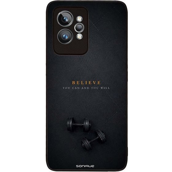 Sonique ���� Men's Edition Series ��� Realme GT 2 Pro Believe