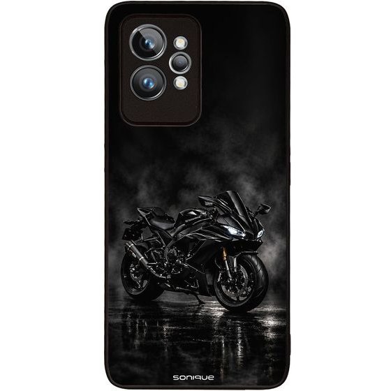 Sonique ���� Men's Edition Series ��� Realme GT 2 Pro Black Ride