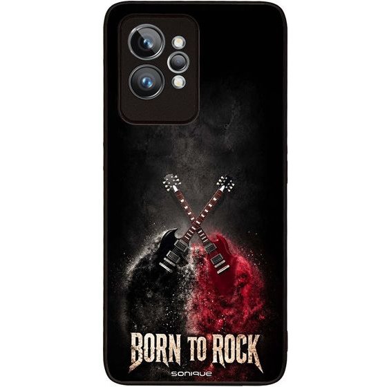 Sonique ���� Men's Edition Series ��� Realme GT 2 Pro Born to Rock