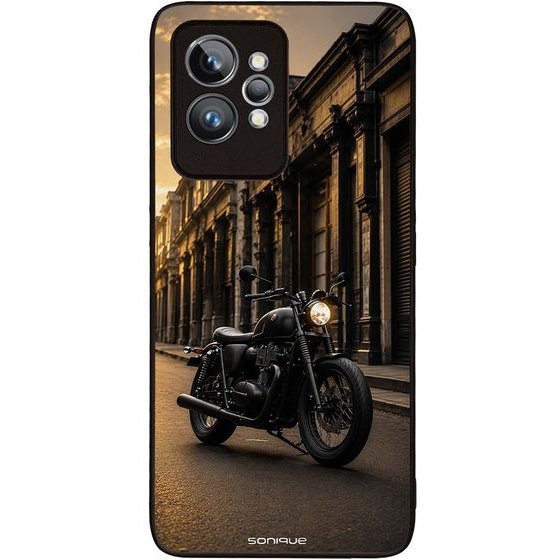 Sonique ���� Men's Edition Series ��� Realme GT 2 Pro Dusk Rider