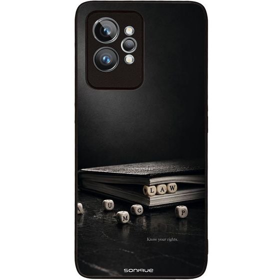 Sonique ���� Men's Edition Series ��� Realme GT 2 Pro Law