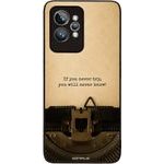 Sonique ���� Men's Edition Series ��� Realme GT 2 Pro Old Letter