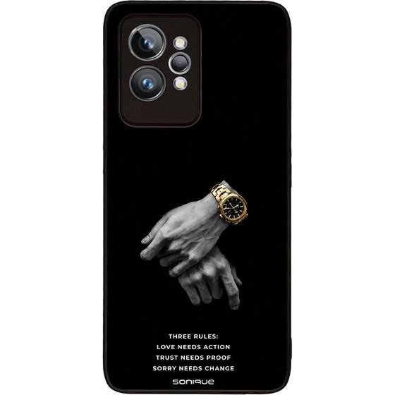 Sonique ���� Men's Edition Series ��� Realme GT 2 Pro Three Rules