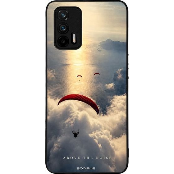 Sonique ���� Men's Edition Series ��� Realme GT 5G Above the Noise