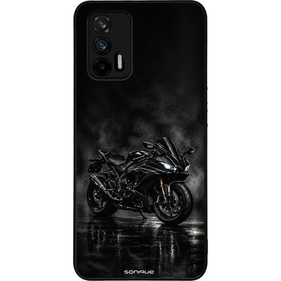 Sonique ���� Men's Edition Series ��� Realme GT 5G Black Ride