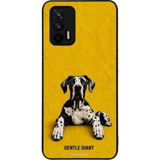 Sonique ���� Men's Edition Series ��� Realme GT 5G Dalmatian Dog