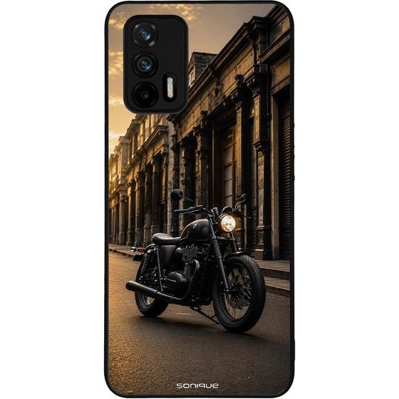 Sonique ���� Men's Edition Series ��� Realme GT 5G Dusk Rider