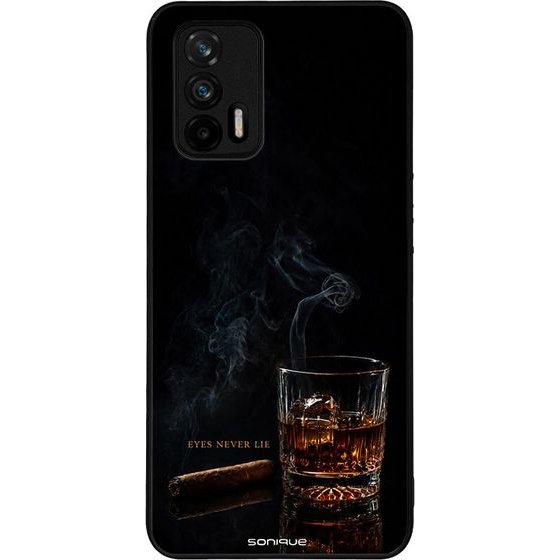 Sonique ���� Men's Edition Series ��� Realme GT 5G Eyes Never Lie