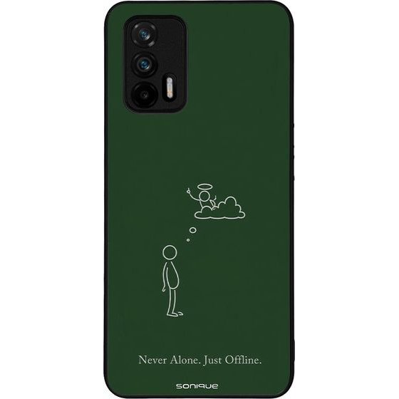Sonique ���� Men's Edition Series ��� Realme GT 5G Never Alone