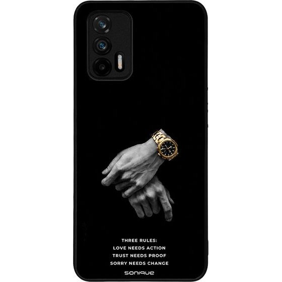 Sonique ���� Men's Edition Series ��� Realme GT 5G Three Rules