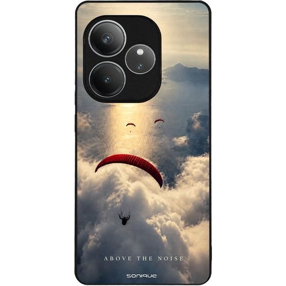 Sonique ���� Men's Edition Series ��� Realme GT 6 5G / Realme GT 6T 5G Above the Noise