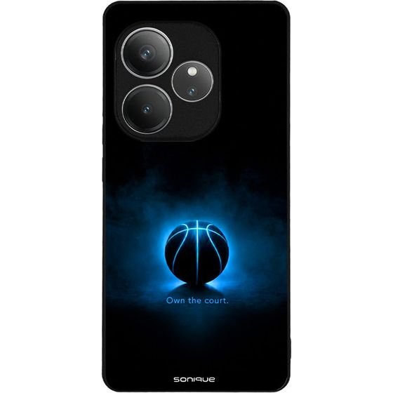 Sonique ���� Men's Edition Series ��� Realme GT 6 5G / Realme GT 6T 5G Basketball