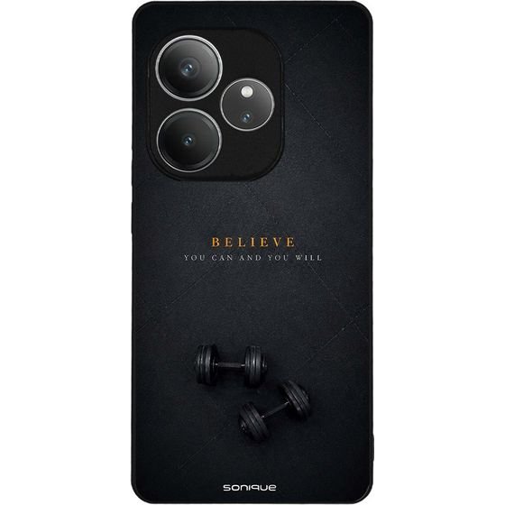 Sonique ���� Men's Edition Series ��� Realme GT 6 5G / Realme GT 6T 5G Believe