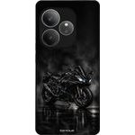 Sonique ���� Men's Edition Series ��� Realme GT 6 5G / Realme GT 6T 5G Black Ride