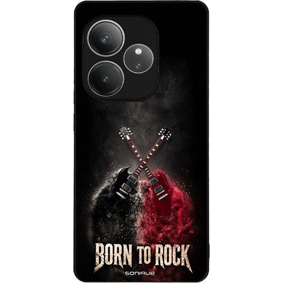 Sonique ���� Men's Edition Series ��� Realme GT 6 5G / Realme GT 6T 5G Born to Rock