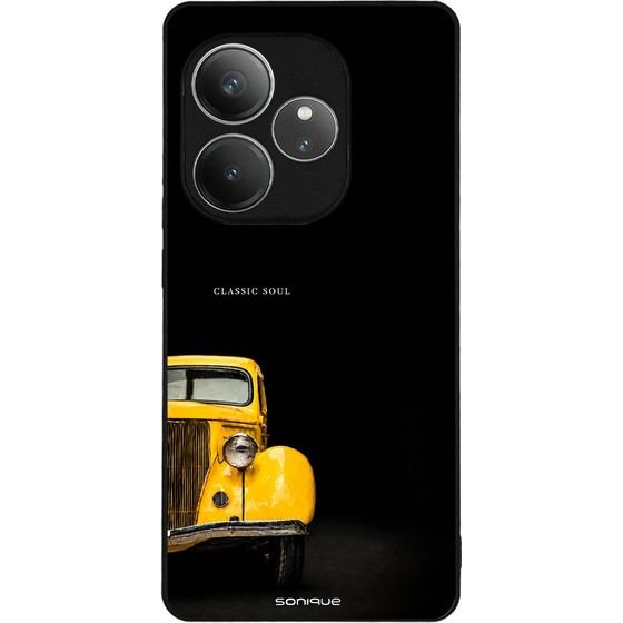 Sonique ���� Men's Edition Series ��� Realme GT 6 5G / Realme GT 6T 5G Classic Soul