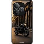 Sonique ���� Men's Edition Series ��� Realme GT 6 5G / Realme GT 6T 5G Dusk Rider