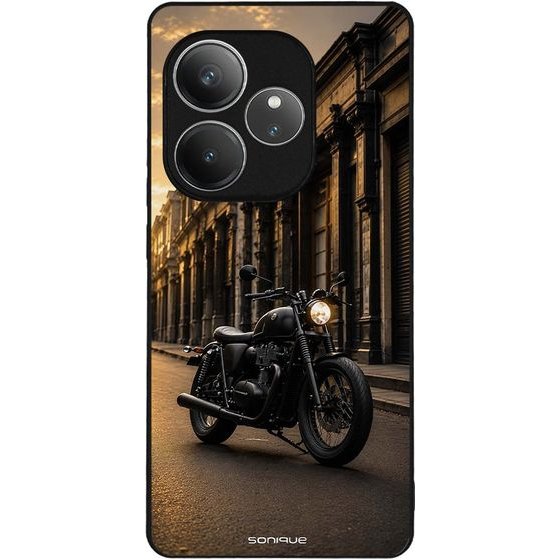 Sonique ���� Men's Edition Series ��� Realme GT 6 5G / Realme GT 6T 5G Dusk Rider