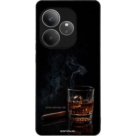 Sonique ���� Men's Edition Series ��� Realme GT 6 5G / Realme GT 6T 5G Eyes Never Lie