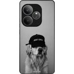 Sonique ���� Men's Edition Series ��� Realme GT 6 5G / Realme GT 6T 5G Just Chill Pup
