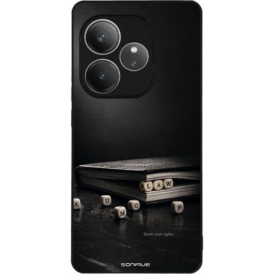 Sonique ���� Men's Edition Series ��� Realme GT 6 5G / Realme GT 6T 5G Law