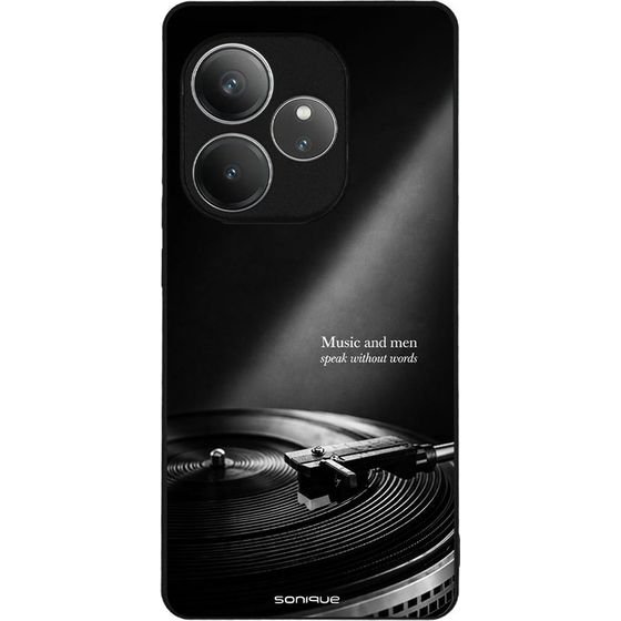 Sonique ���� Men's Edition Series ��� Realme GT 6 5G / Realme GT 6T 5G Music and Men