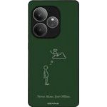 Sonique ���� Men's Edition Series ��� Realme GT 6 5G / Realme GT 6T 5G Never Alone