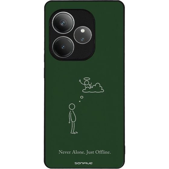 Sonique ���� Men's Edition Series ��� Realme GT 6 5G / Realme GT 6T 5G Never Alone