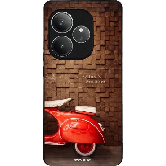 Sonique ���� Men's Edition Series ��� Realme GT 6 5G / Realme GT 6T 5G Old Roads