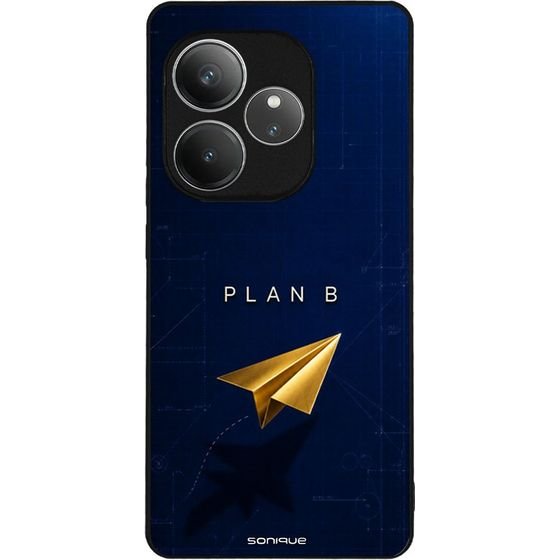 Sonique ���� Men's Edition Series ��� Realme GT 6 5G / Realme GT 6T 5G Plan B