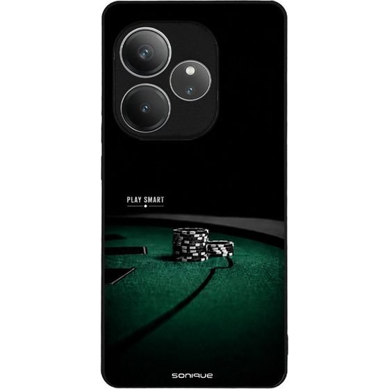 Sonique ���� Men's Edition Series ��� Realme GT 6 5G / Realme GT 6T 5G Poker