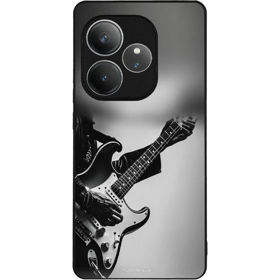 Sonique ���� Men's Edition Series ��� Realme GT 6 5G / Realme GT 6T 5G Rock Guitar