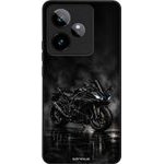 Sonique ���� Men's Edition Series ��� Realme GT 7 5G / Realme GT 7T 5G Black Ride