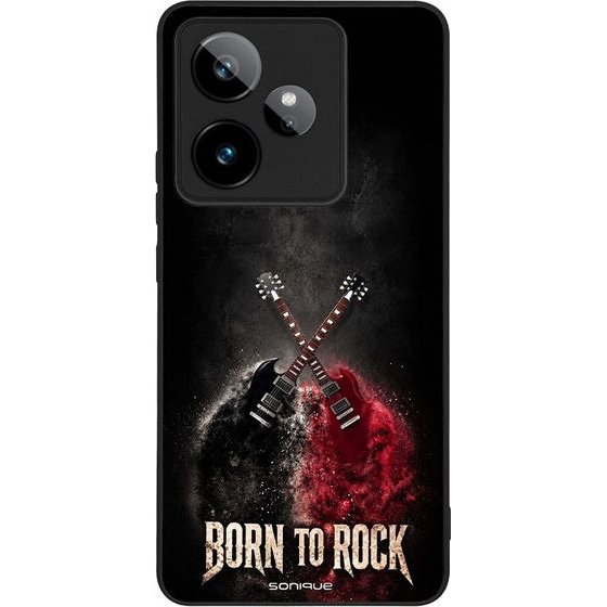Sonique ���� Men's Edition Series ��� Realme GT 7 5G / Realme GT 7T 5G Born to Rock
