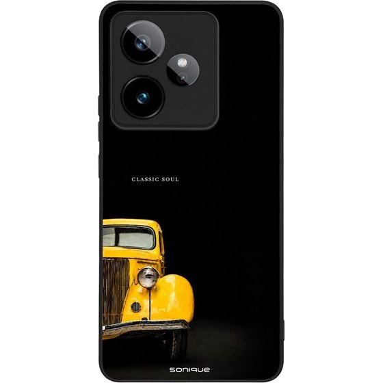 Sonique ���� Men's Edition Series ��� Realme GT 7 5G / Realme GT 7T 5G Classic Soul