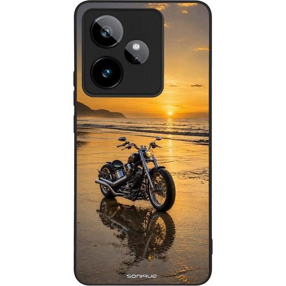 Sonique ���� Men's Edition Series ��� Realme GT 7 5G / Realme GT 7T 5G Coastal Rider