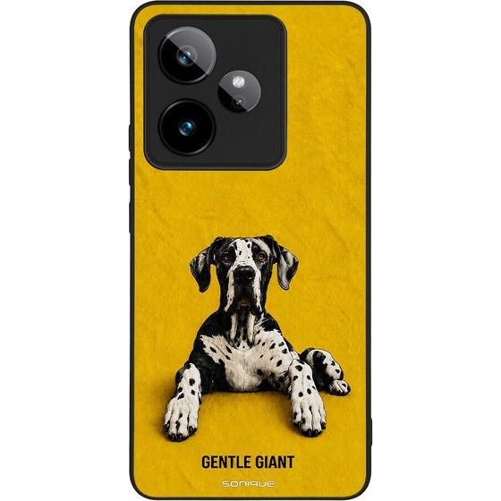 Sonique ���� Men's Edition Series ��� Realme GT 7 5G / Realme GT 7T 5G Dalmatian Dog